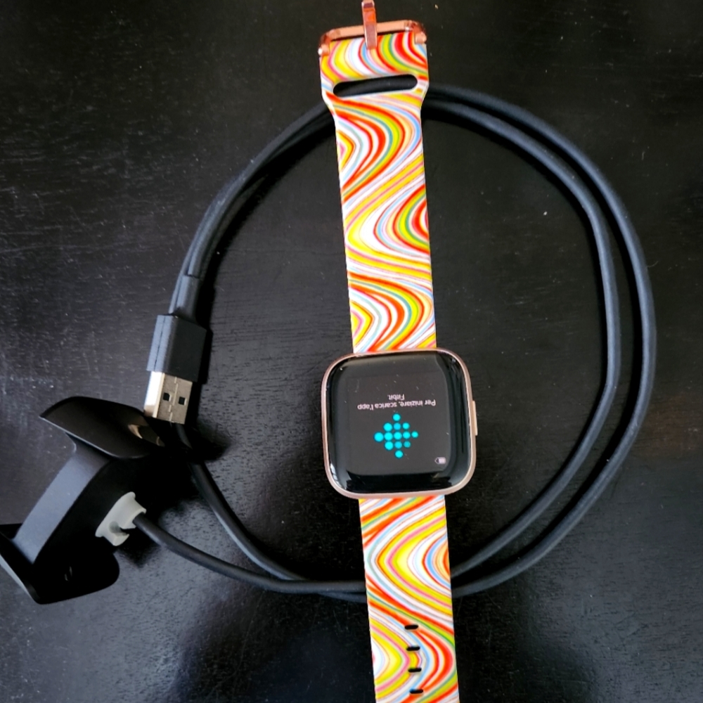 Fitbit versa 2